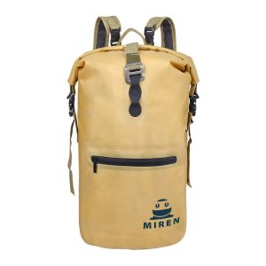 16L TPU Lightweight Waterproof Backpack For Hiking Multifunctional
