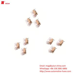ANS / MIDI Small Fuse Holder Copper Contact 32V Nylon Mooring Circuit Breaker