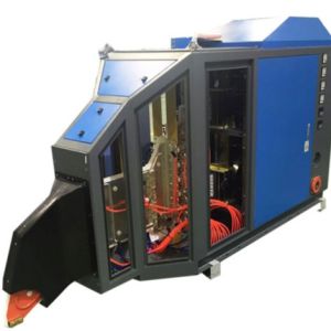 Gpp600 Ztzg Solid State High Frequency Welder Full Automatic