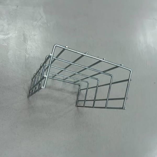 Performance Industrial Cable Tray Galvanized With Steel Thickness 0.8Mm-3.0Mm