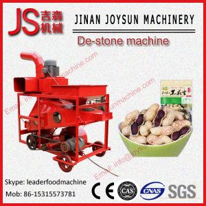 China Big Automatic Peanut Sheller With Destone Machine 3500 kg / h on sale