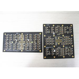 HDI Multilayer Lead Free FR4 HASL Printed Circuit Board PCB