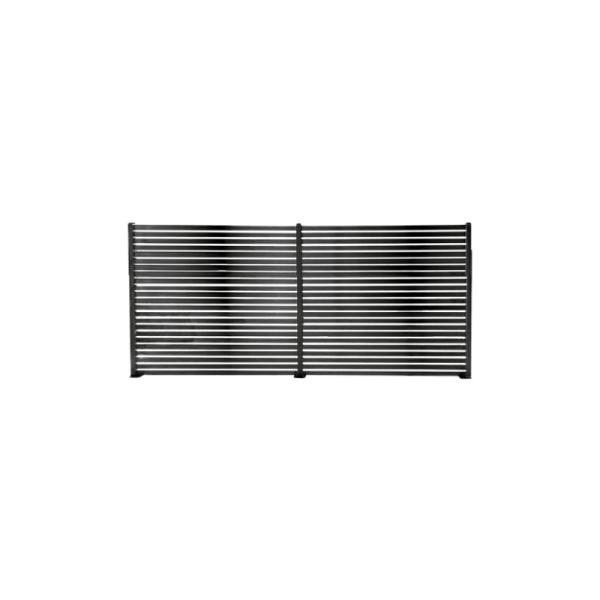 Buy ISO Square Aluminium Decorative Screen With Customizable Thickness at wholesale prices