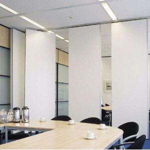 Quality Multi Color Sound Insulation Movable Partition Walls For Office No Floor Track for sale