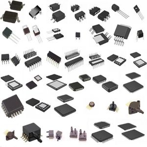 Semiconductor Chip POWERSTEP01 Raj Berry Pie Microcontroller
