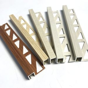 The Aluminum Tile Edge Trims Customized Metal Tile Trims Home Decoration