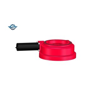 SE3 Worm Gear Envelope Slew Drive Gearbox IP66 Protection