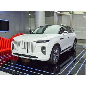 Hongqi E-hs9 Electric SUV 7 Seats Chongqing Electric Car with 690km Range and