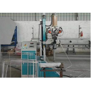 China Durable Double Glazing Desiccant Filling Machine 50 HZ Easy Operation on sale