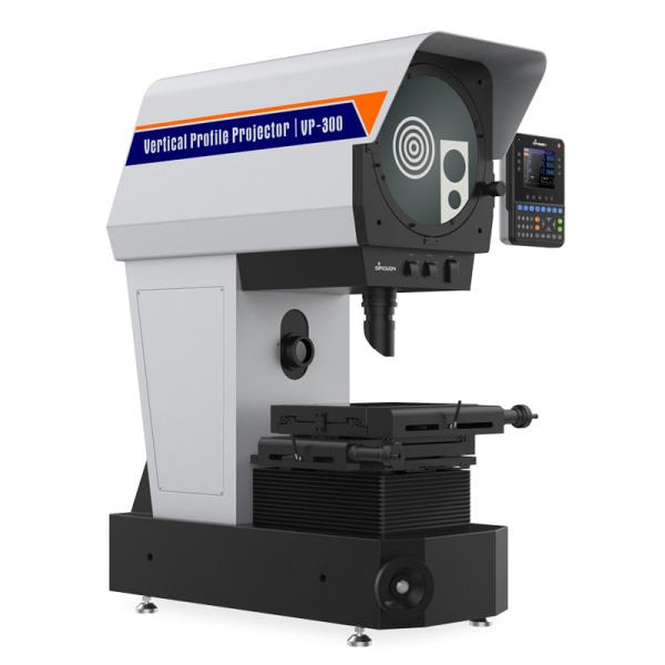 Buy Ø300mm Digital Measuring Vertical Profile Projector 150W VP300-1510 at wholesale prices