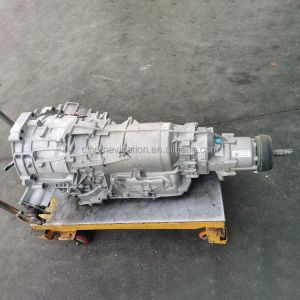 Car Fitment Audi 8HP65 1103050010 Complete Automatic Transmission Gearbox