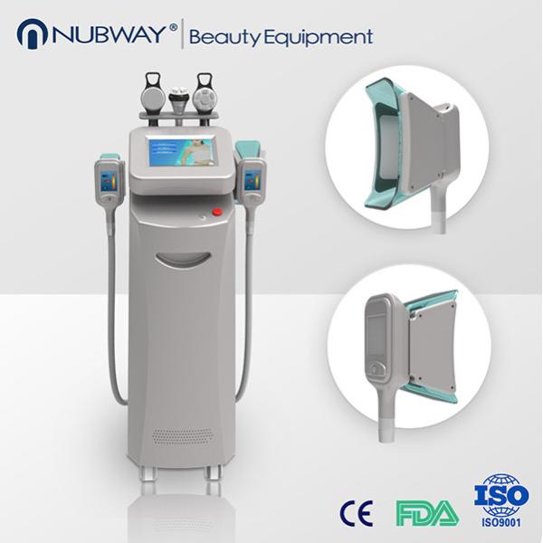 Buy RF Cold Laser Lipo Laser Slimming Machine / Cellulite Reduction Machine at wholesale prices