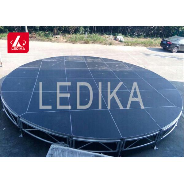 2019 Newest High Quality Layer Stages System Metal Aluminum Stage