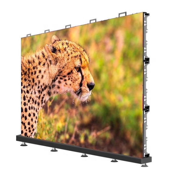 Buy 2020 New Product P3.91mm 500x500 mm Panel Stage Concert Indoor Rental LED Screen at wholesale prices