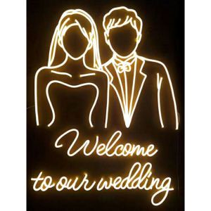 China light neon sign kaws neon sign custom neon sign on sale