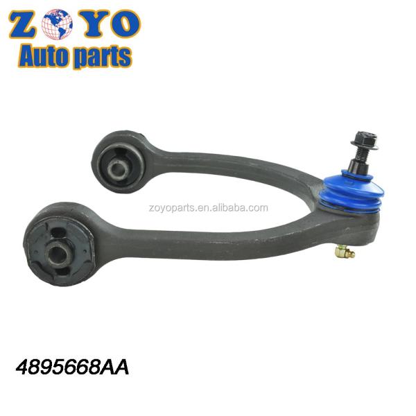 40 Cr Ball Joint OE NO. 5180596AC Suspension Control Arm for Chrysler 300 C