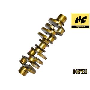 Quality 10PE1 Automobile Spare Parts , Isuzu Engine Parts Crankshaft 500314779 / 99436106 for sale