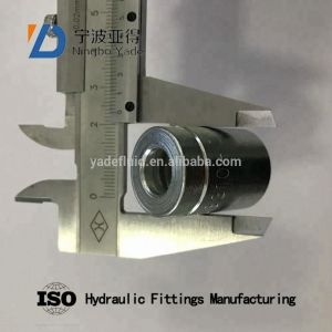 SAE 100R2 AT/EN853 2SN Hydraulic Hose Ferrule