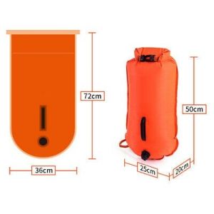 Tow Float Triathlon Swimming Buoy