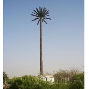 Quality Steel Camouflaged Telecommunication Gsm Antenna Tower for sale