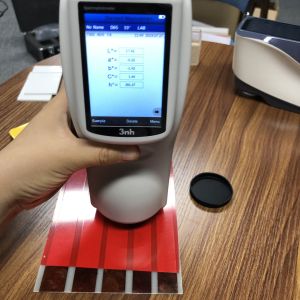 Laboratorio 3nh Spectrophotometer Colorimetro Ns810 Color Test Equipment With D