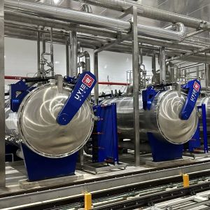 Semi Automatic Canned Potato Production Line with 80-400 Cans/Minute Output and