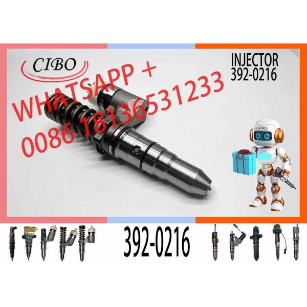 Engine fuel injector392-0214 392-0215 392-0216 392-0217 250-1312 392-6214 250-1314