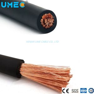 Electric Harmonised Cables for Arc Welding 25mm2 35mm2 50mm2 70mm2 Copper