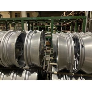 Chevy Replacement Passenger 22 Inch Car Rims Aluminum Alloy