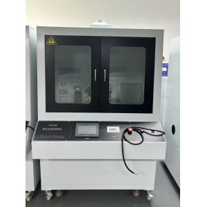 100mA Output Current Insulation Material Electrical Strength Testing Machine