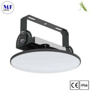 100W/150W/200W/240W LED High Bay Light IP66 Waterproof High Power Low Glare Aluminum 120° Dustproof For Warehouse