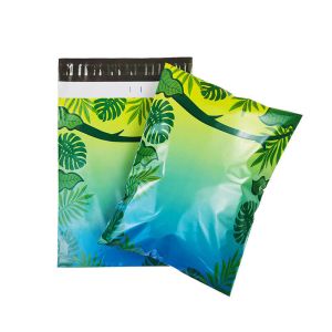 Compostable Cornstarch Sustainable Branded Custom Printed Large Biodegradable