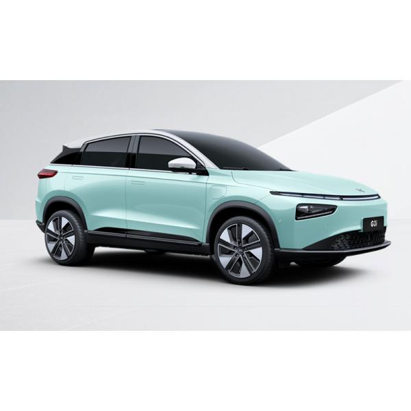 XPeng G3 520i 170km/h Fast Speed Long Range Energy Vehicle Quick Charge 80% Electric Car