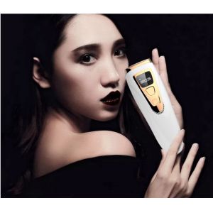 Ice Cool Mini Hair Removal Machine Skin Rejuvenation 470nm - 1100nm Wave Length