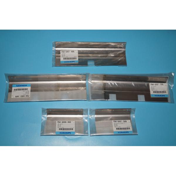 7646806802 7646801705 7646801405 7646801605 7646801506 komori original guides komori guide komori machines spare parts