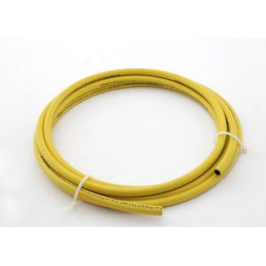 Polyester Fiber Spiral Hose Pipe , Yellow Jacket Refrigerant Hoses
