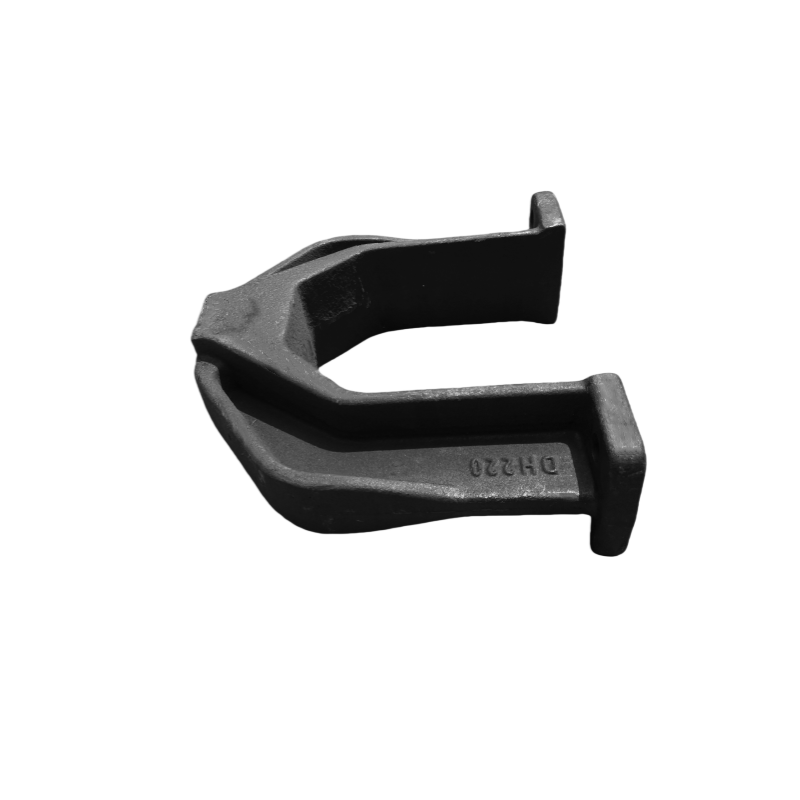 Quality DH220 excavator U-shaped frame/tension cylinder spring assembly base，All models of excavators are available. for sale