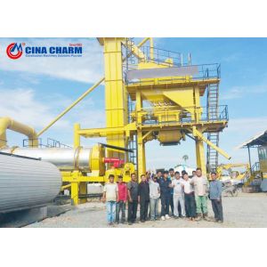 LB2000 Asphalt Mixing Plant