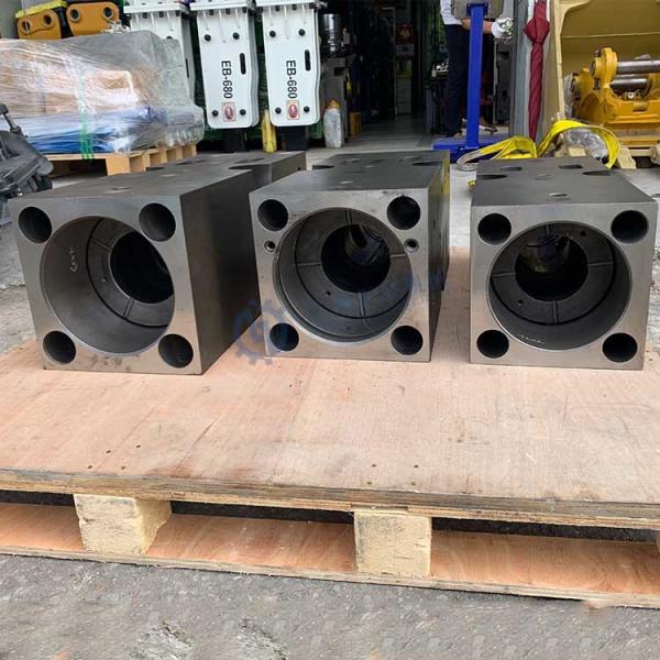 MSB550 Excavator Hydraulic Breaker Front Head B1806800 For Hydraulic Hammer Spare Part