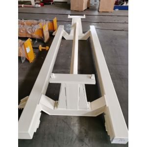 AAC Concrete Saw Trolley