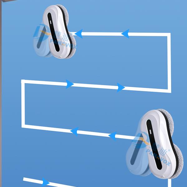 Cleaning Private Mold Yes Corded-Electric Window Vacuum Cleaner robot glass window cleaner