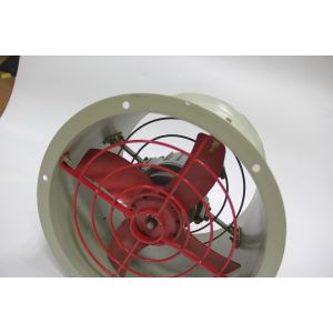 ATEX Certified Explosion Proof Axial Fan | Energy-Saving Industrial Ventilation