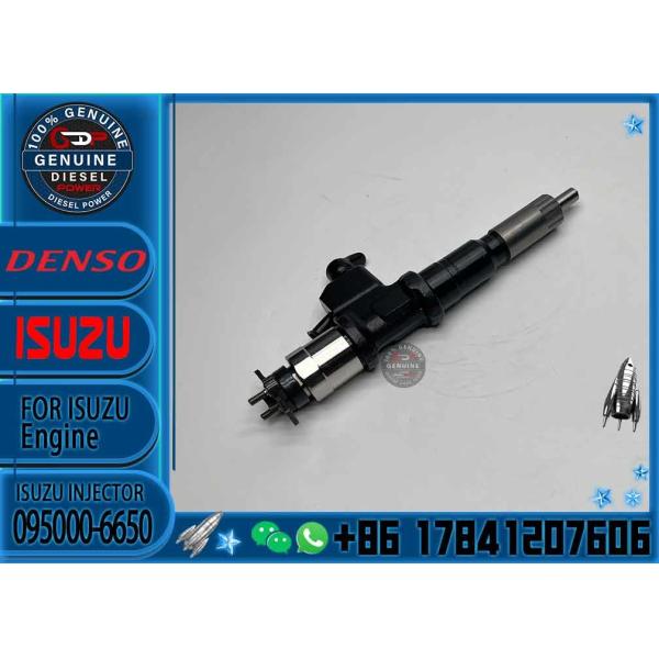 Buy High Quality Common Rail Injector 0950006271 8976102541 095000-6271 at wholesale prices