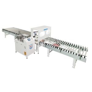 Two-Component Adhesive Machine for Aluminium and Thermoplastic Honeycomb