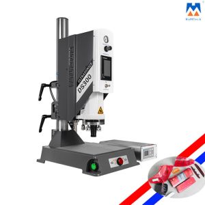 15kHz Ultrasonic Welding Machine Ultrasonic Welder for Plastics KM-DS300-1526