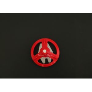 Quality Spin Doctor Tile Leveling System 1.0mm Red Color Tile Trims Use For Flooring Tile Pavement for sale