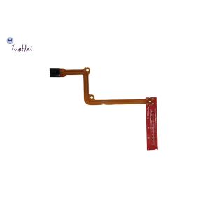 NCR S2 PCB With Cable ATM Machine Parts NCR S2 23 CIC 50mm Linear Sensor 445