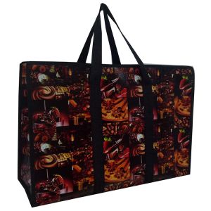 laminated Customized Non Woven Bags Ultimate PP Shopping Companion
