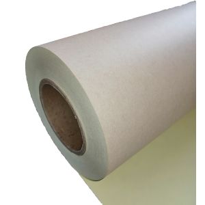 Brown Kraft Paper Labelstock HM0633 Model Label Material