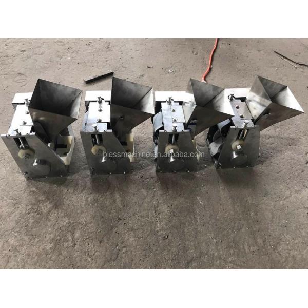 energy saving Multi functional mini spring roll making machine with wide output range